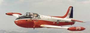 Hunting Jet Provost